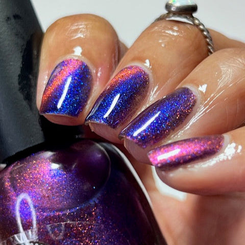 RAZZED MY DAZZLE (MAGNETIC)