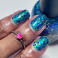 IT'S ALL CYAN-TIFIC