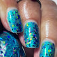 IT'S ALL CYAN-TIFIC