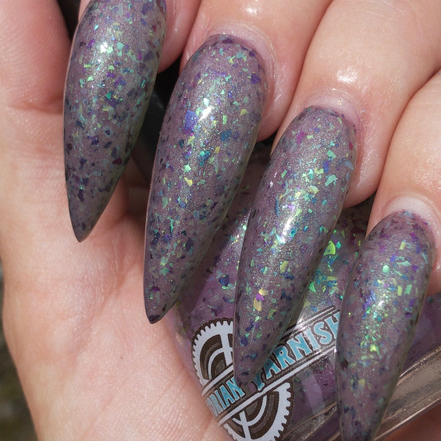 BOO IN JUNE (COLLAB. WITH PRETTY FINGERS BY ROBIN)