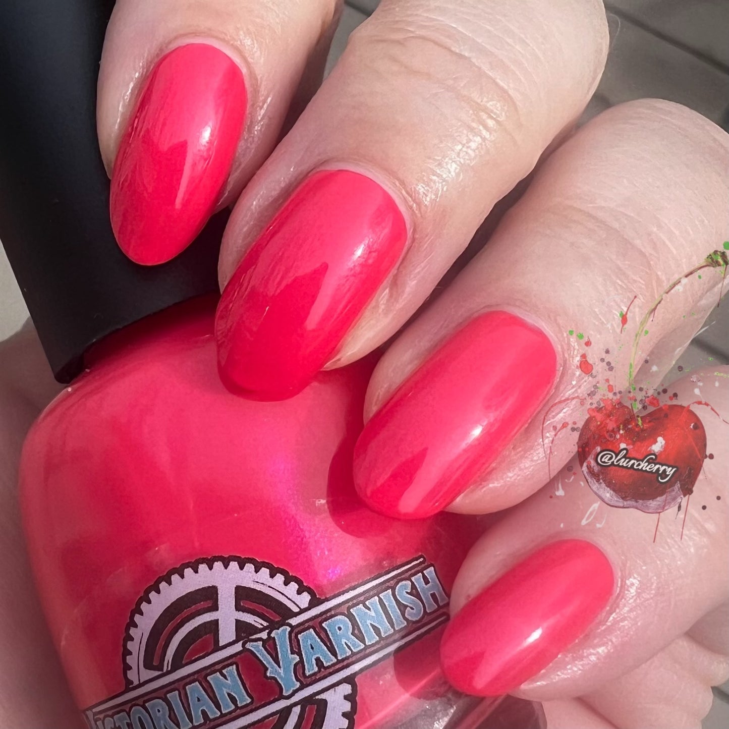 SPRING IS THE TIME TO CORAL-ATE