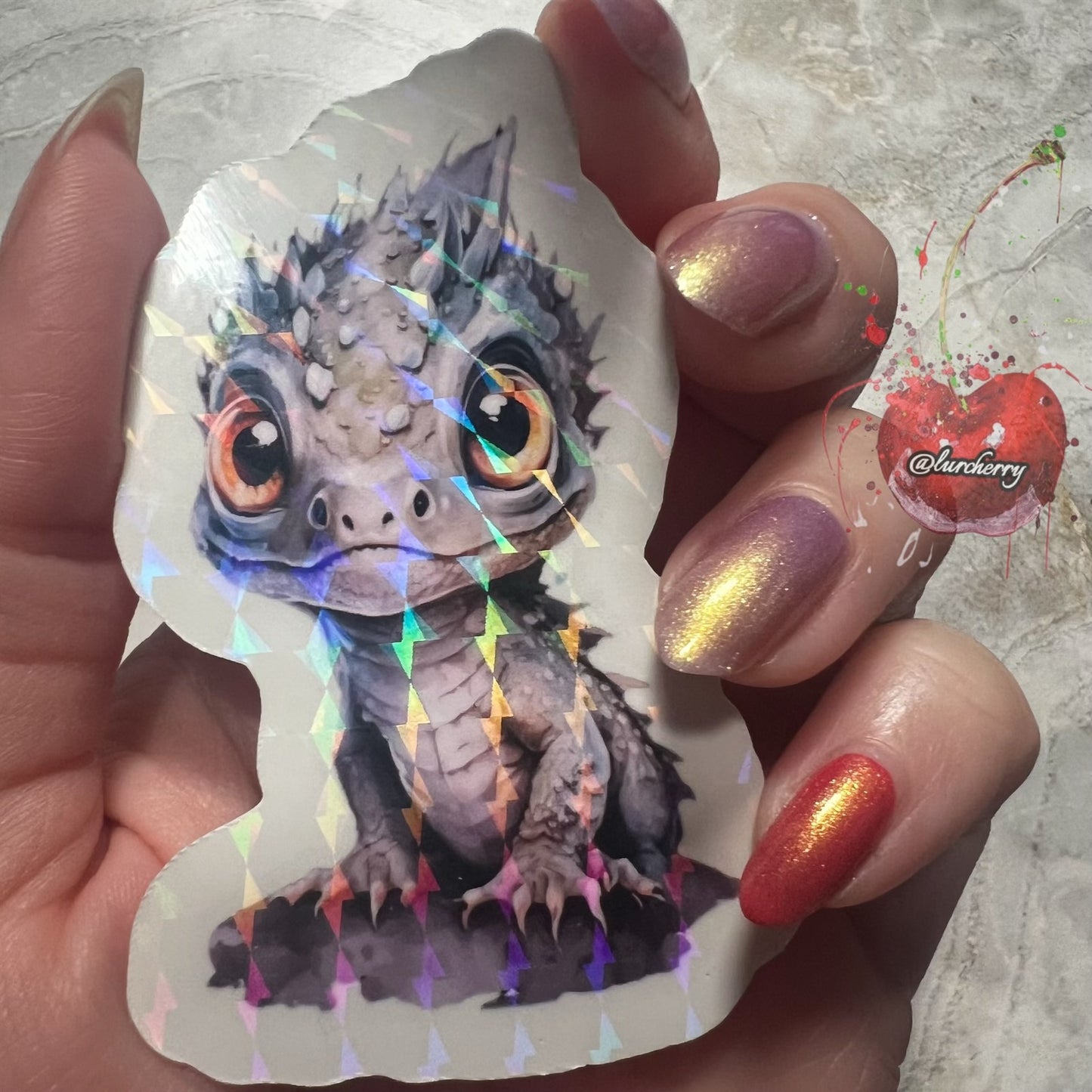 SMIRKY SMOLDER - MAY COG OF THE MONTH