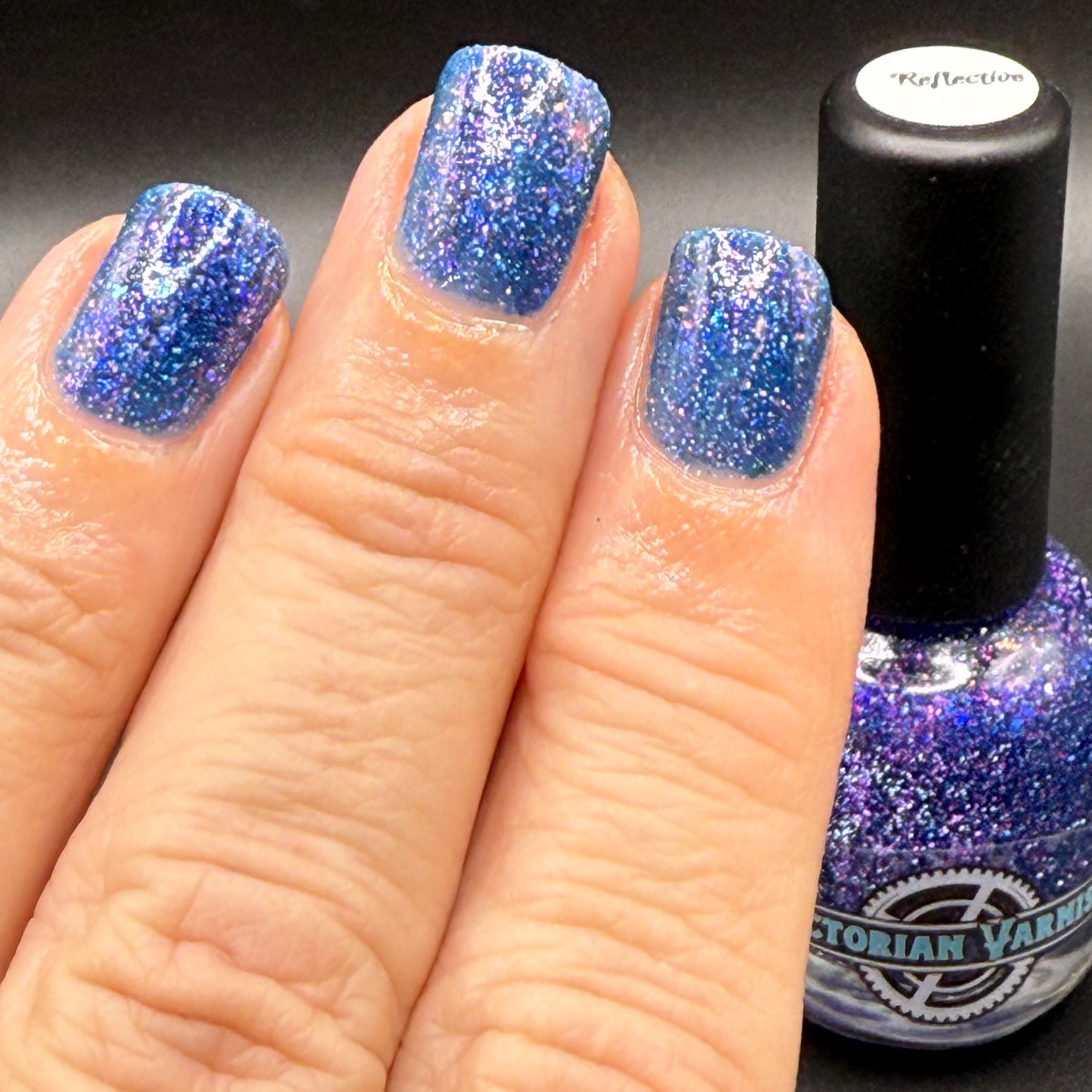 FROZEN FRACTALS (REFLECTIVE)