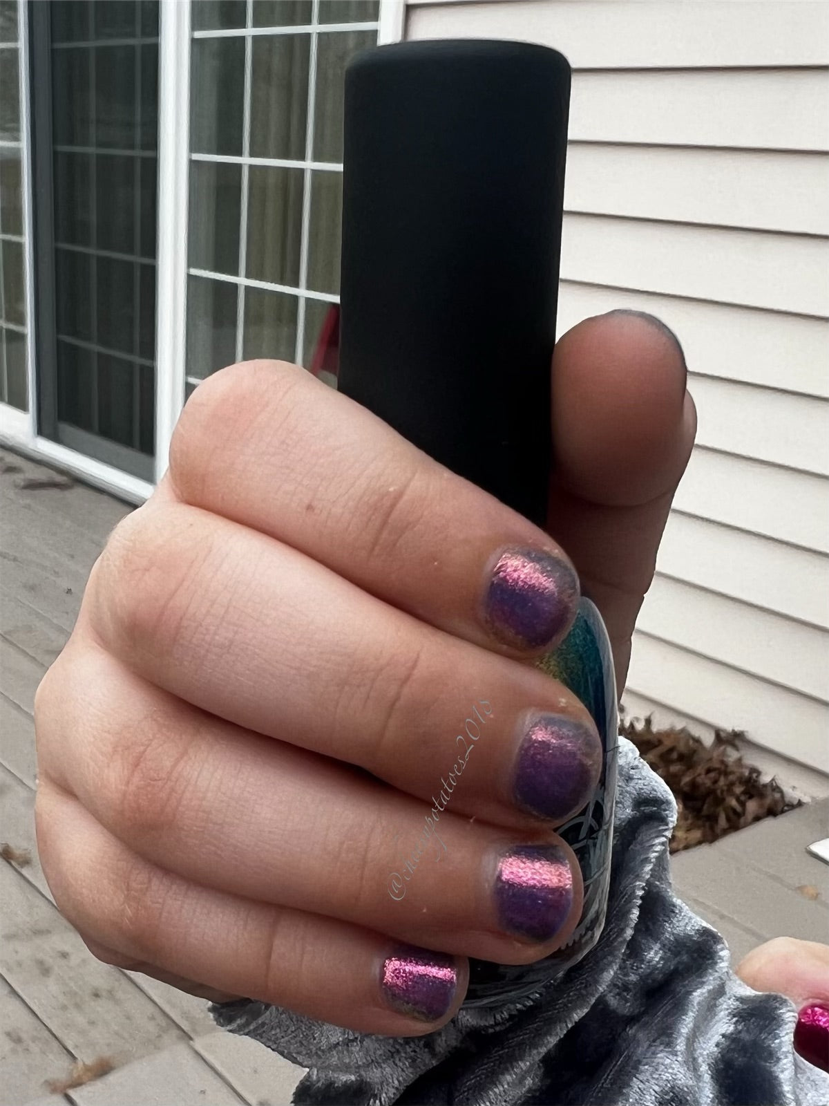 Visions of Prismatic Sugar Plums