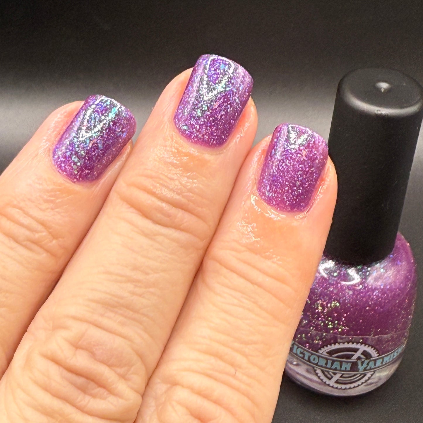 FROST BITTEN (Reflective)