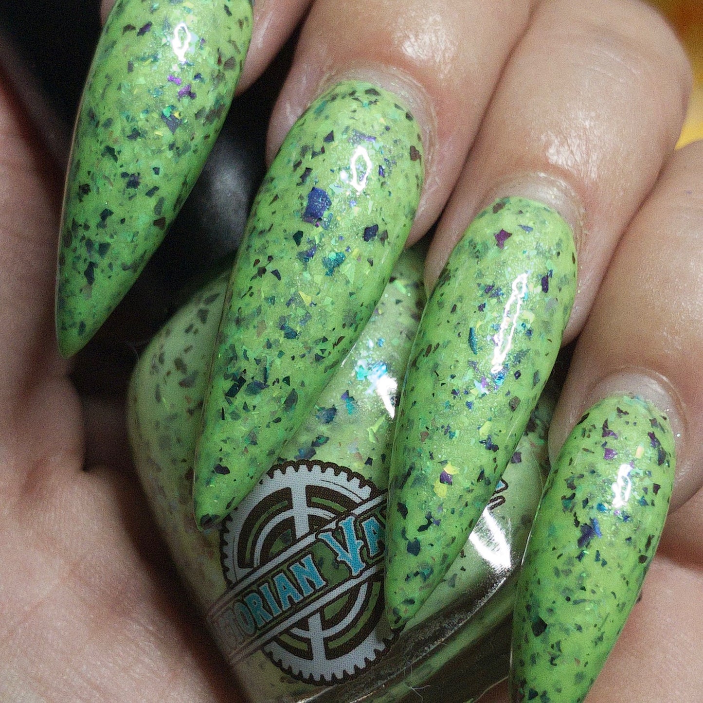 BOO IN JUNE (COLLAB. WITH PRETTY FINGERS BY ROBIN)
