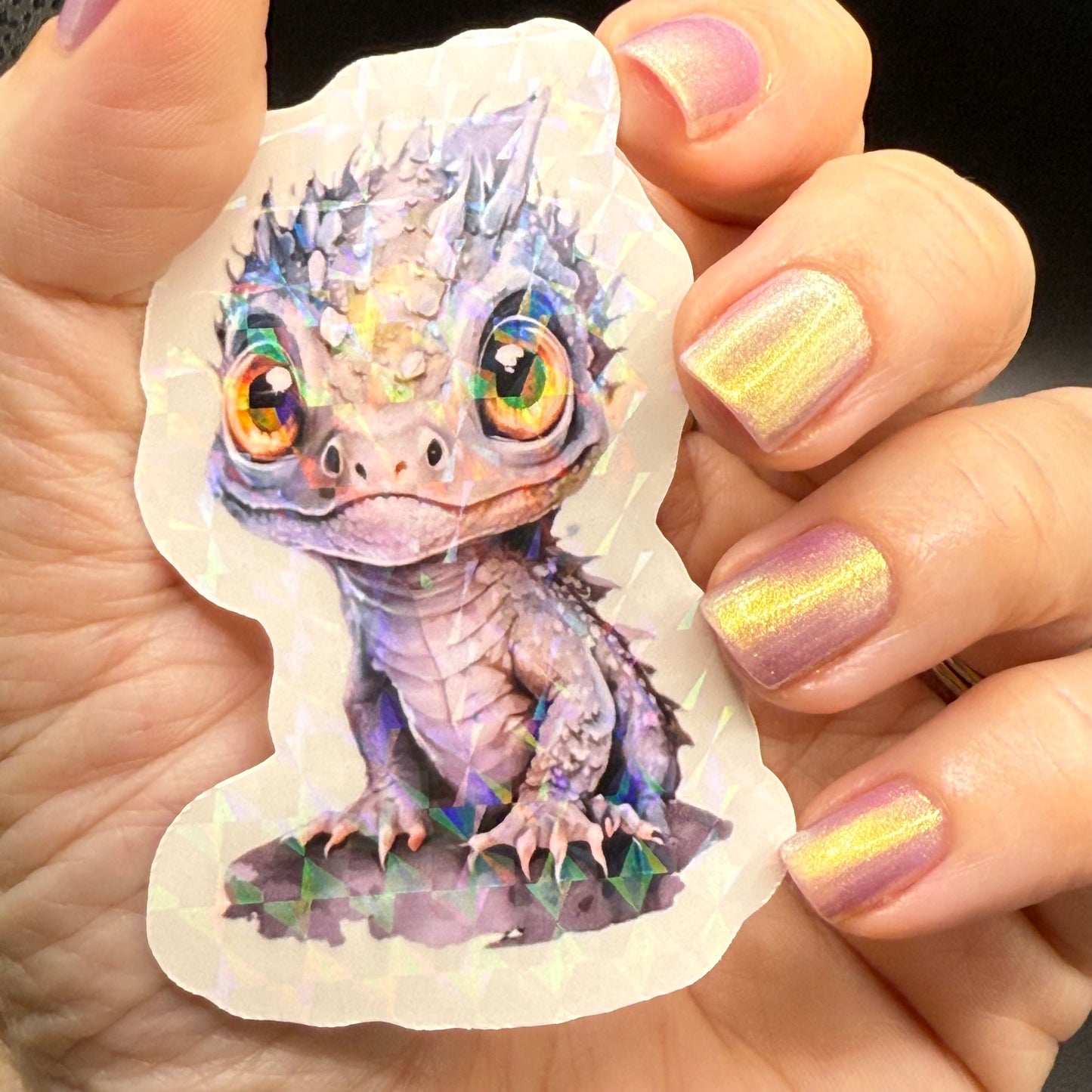 SMIRKY SMOLDER - MAY COG OF THE MONTH