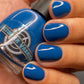 We are excited to add another Staple Creme! A deep aegean blue creme with teal undertones.