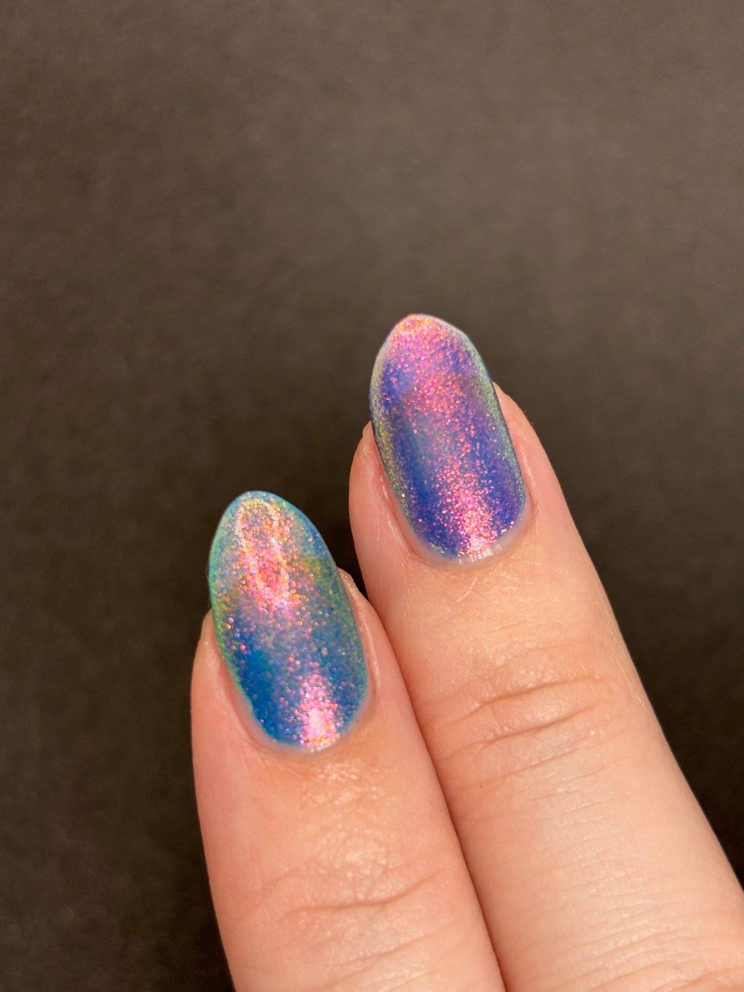 Visions of Prismatic Sugar Plums