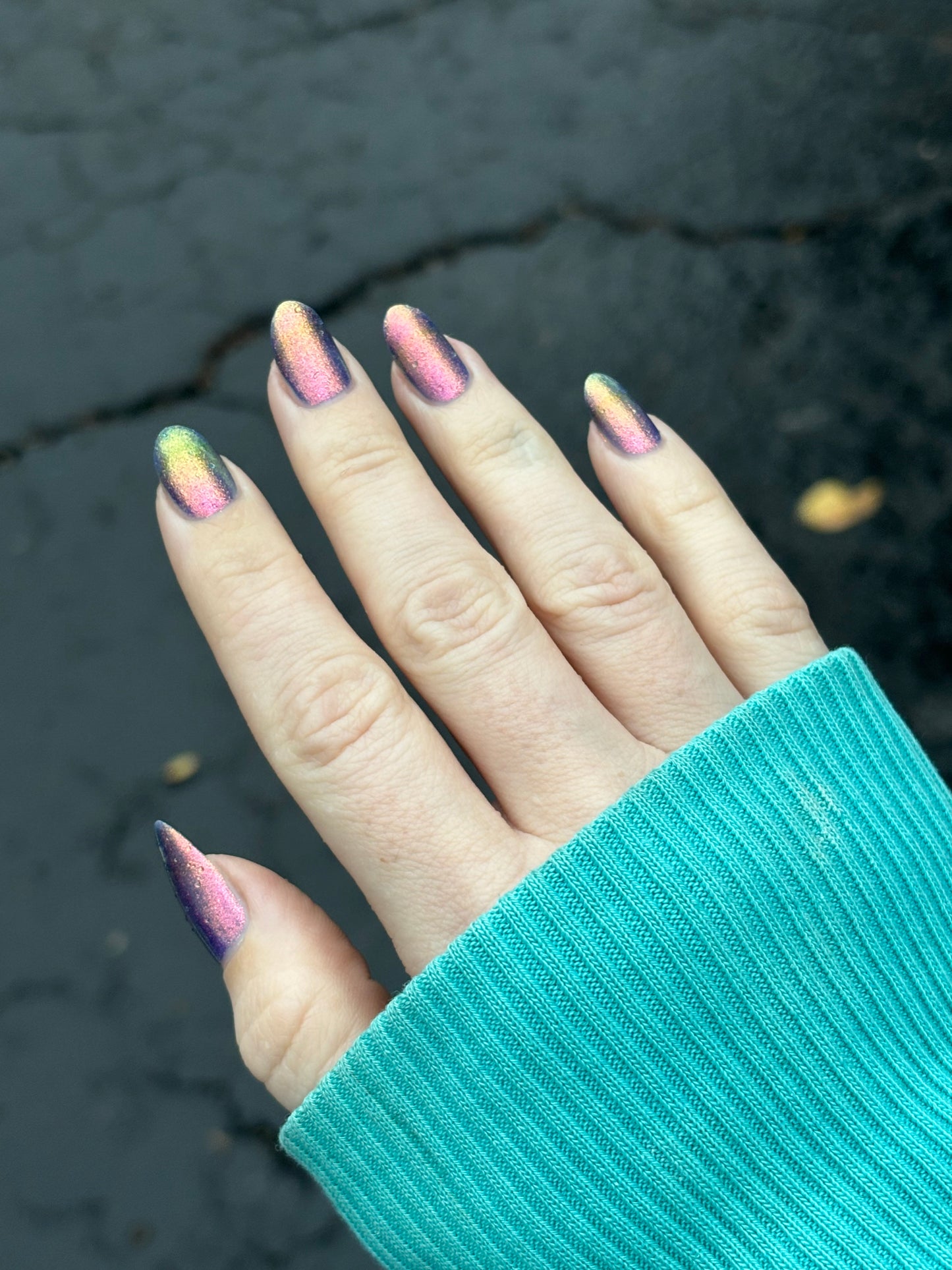 Visions of Prismatic Sugar Plums