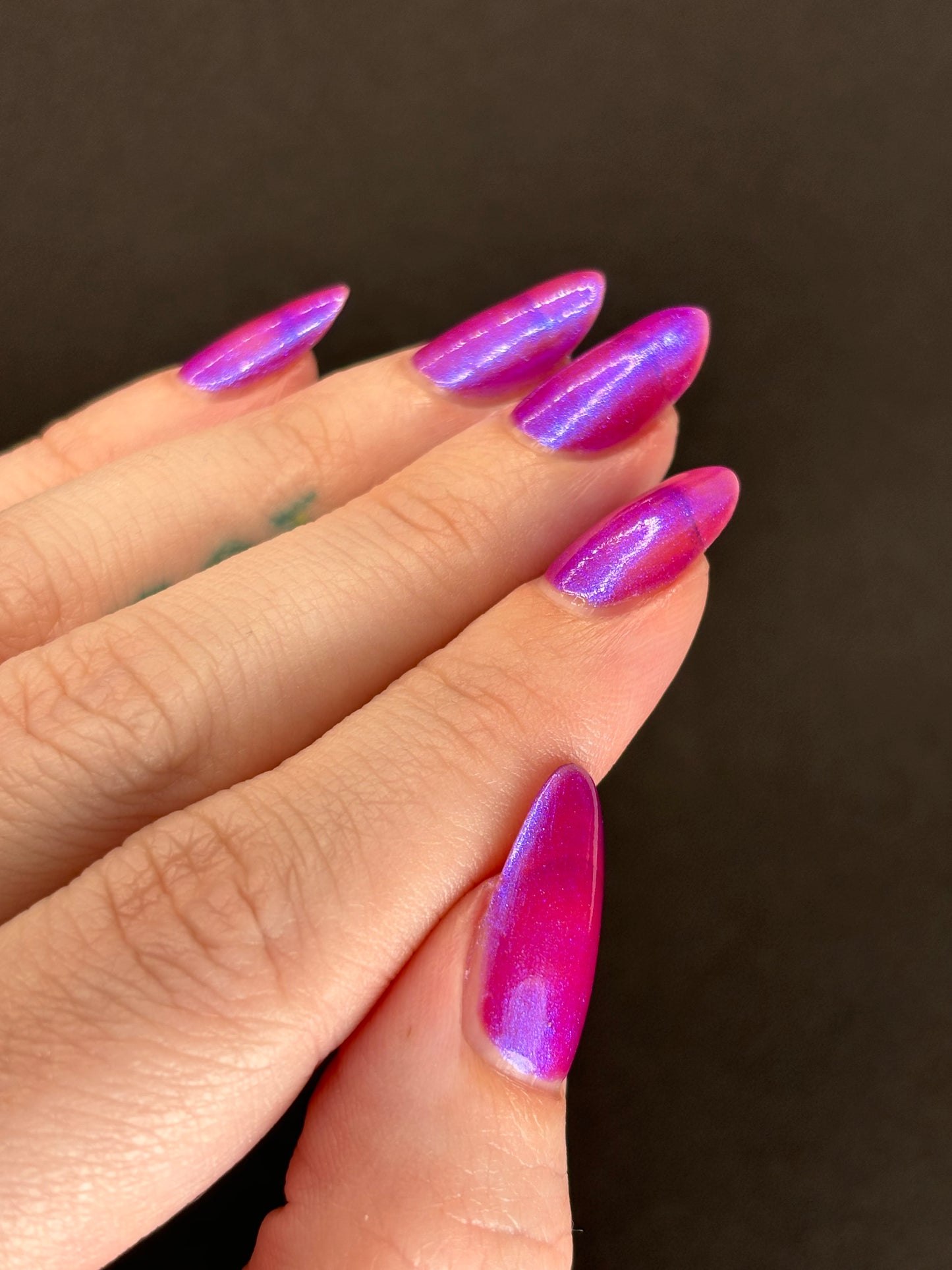 Figgy Pudding Flambé