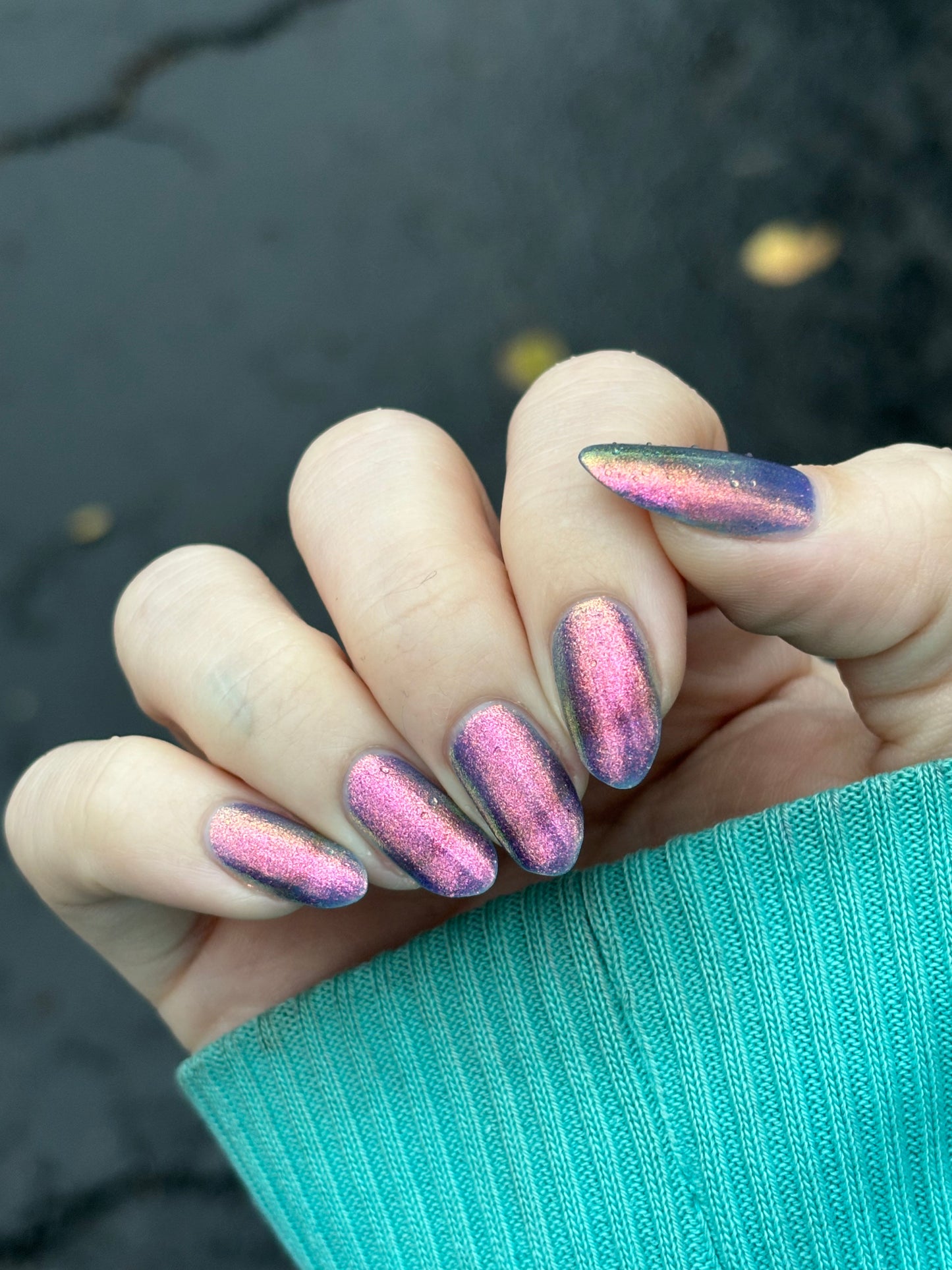 Visions of Prismatic Sugar Plums