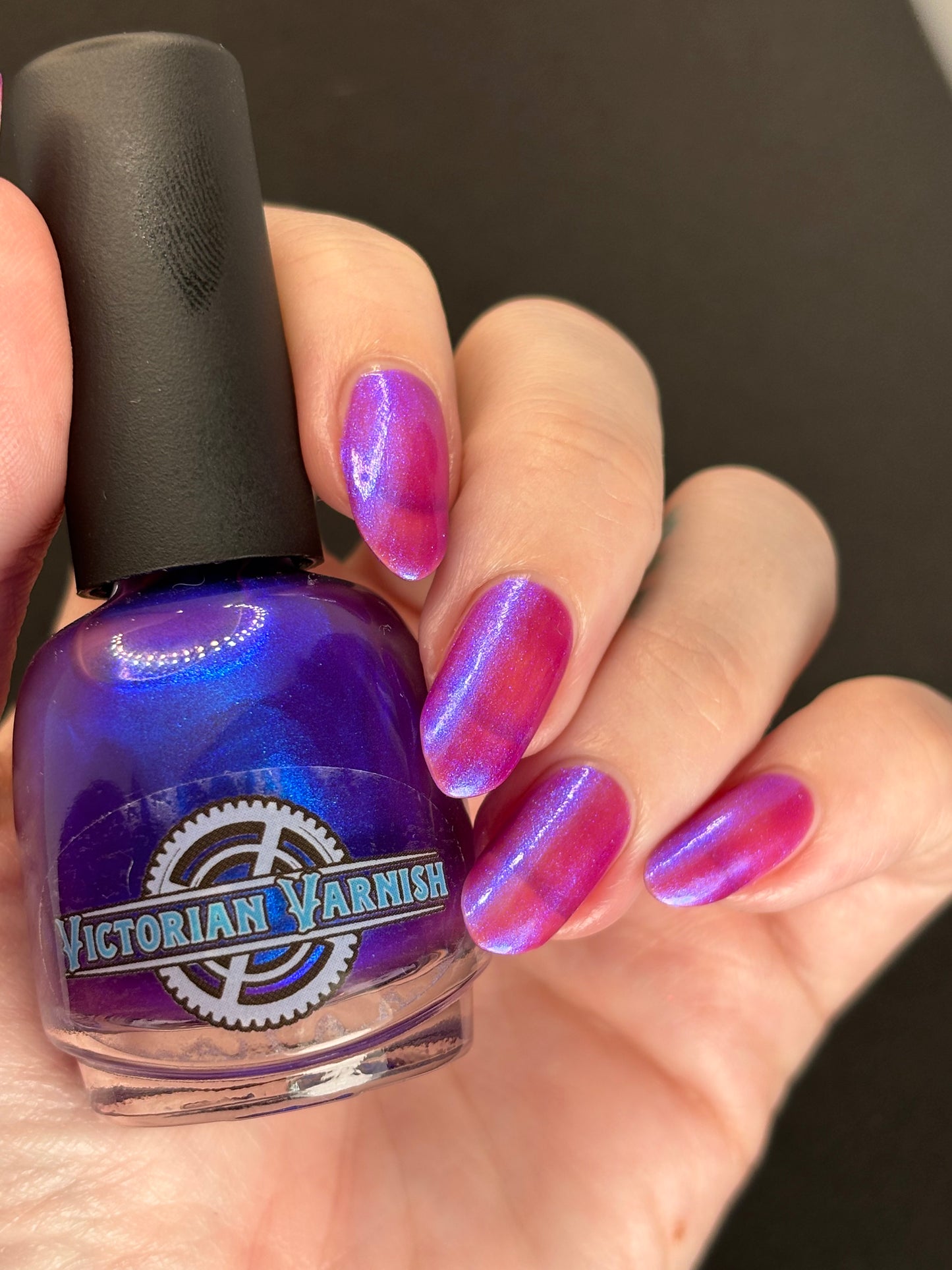 Figgy Pudding Flambé