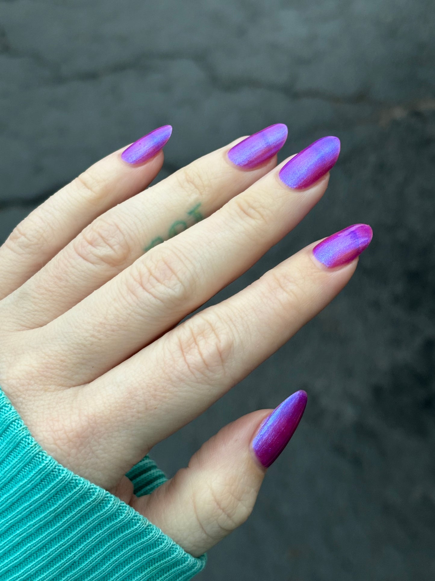 Figgy Pudding Flambé