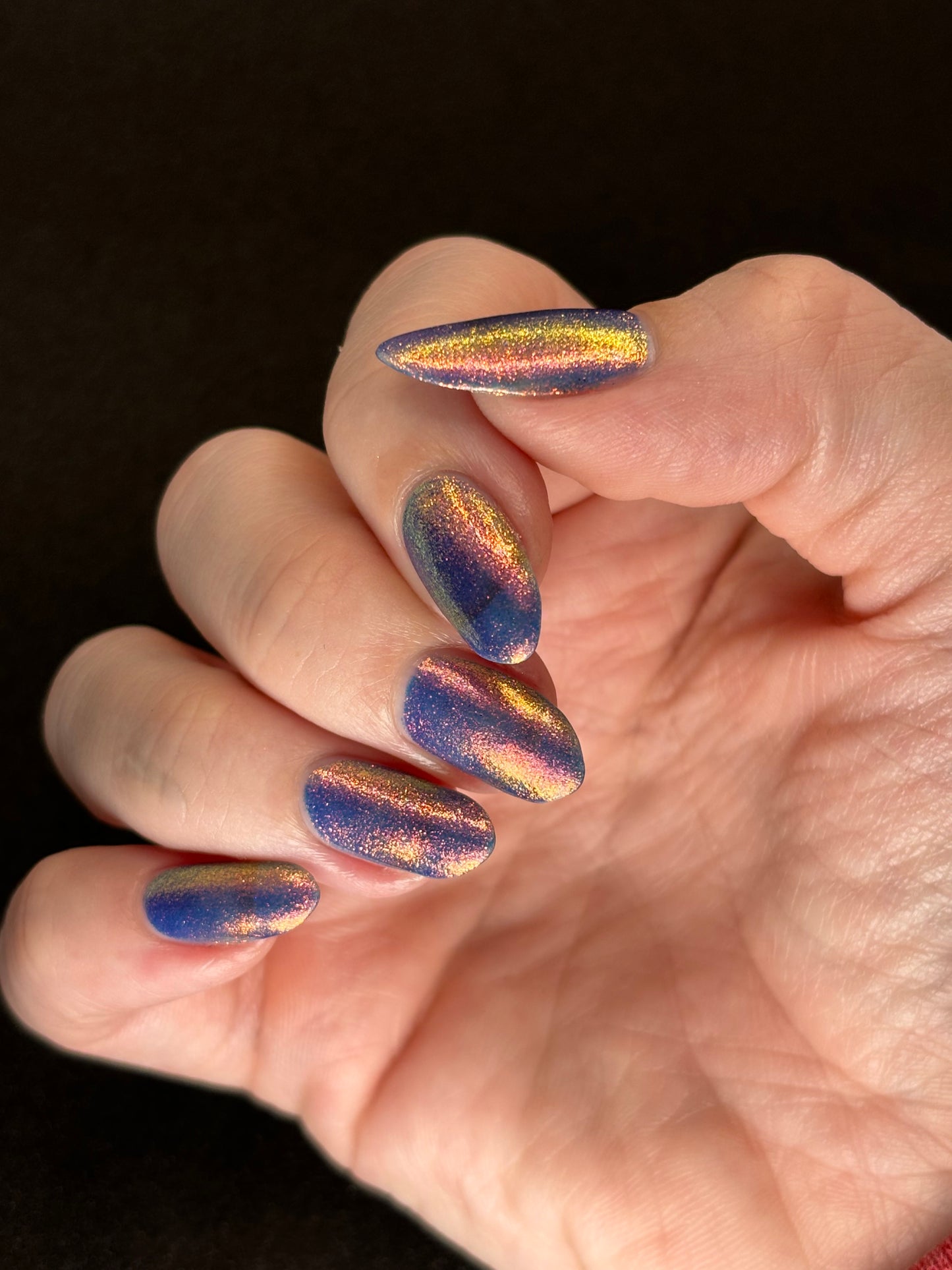 Visions of Prismatic Sugar Plums