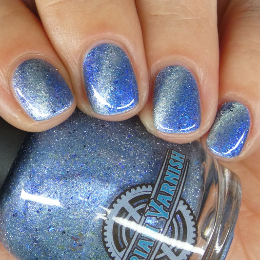 MELTDOWN (REFLECTIVE/MAGNETIC) CHAIRTY POLISH