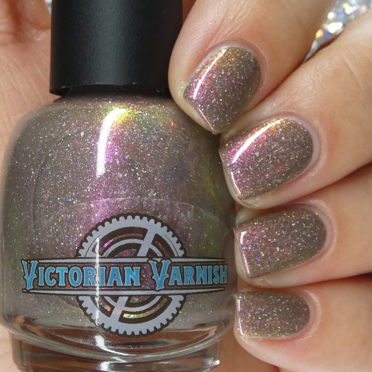MAKE MINE CHOCOLATE (GHRS CHARITY POLISH)