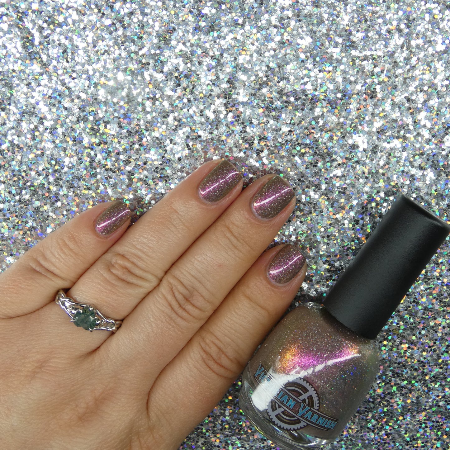 MAKE MINE CHOCOLATE (GHRS CHARITY POLISH)