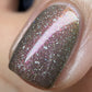 MAKE MINE CHOCOLATE (GHRS CHARITY POLISH)