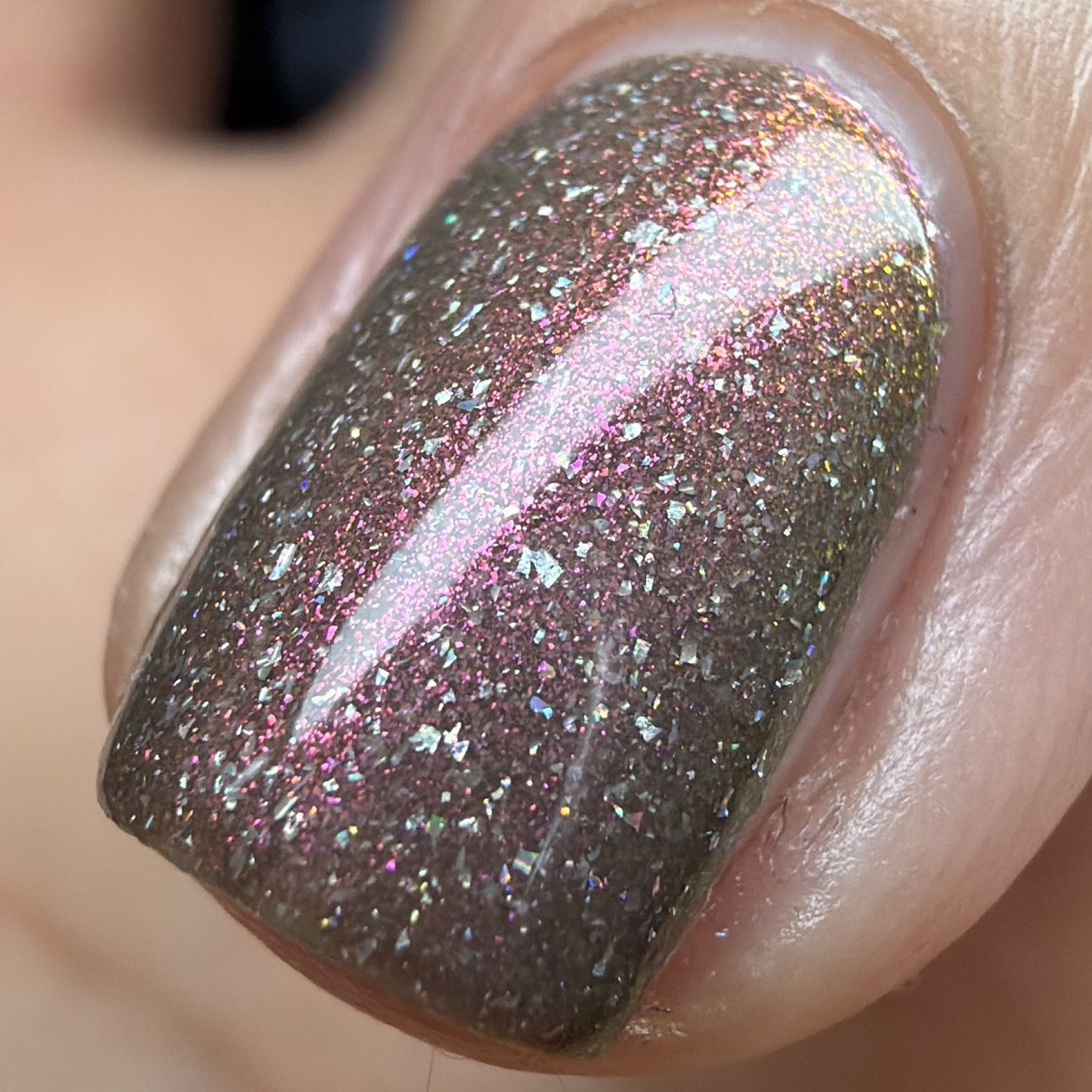 MAKE MINE CHOCOLATE (GHRS CHARITY POLISH)
