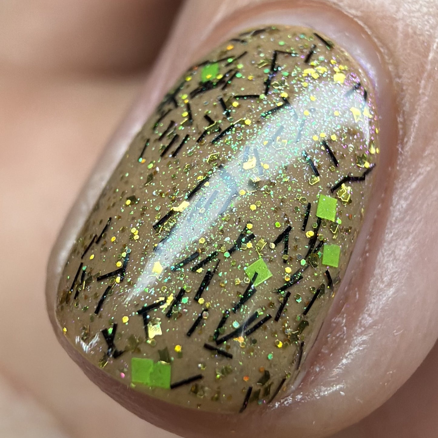 PADDY'S POLLINATED NOSE HAIRS (REFLECTIVE)