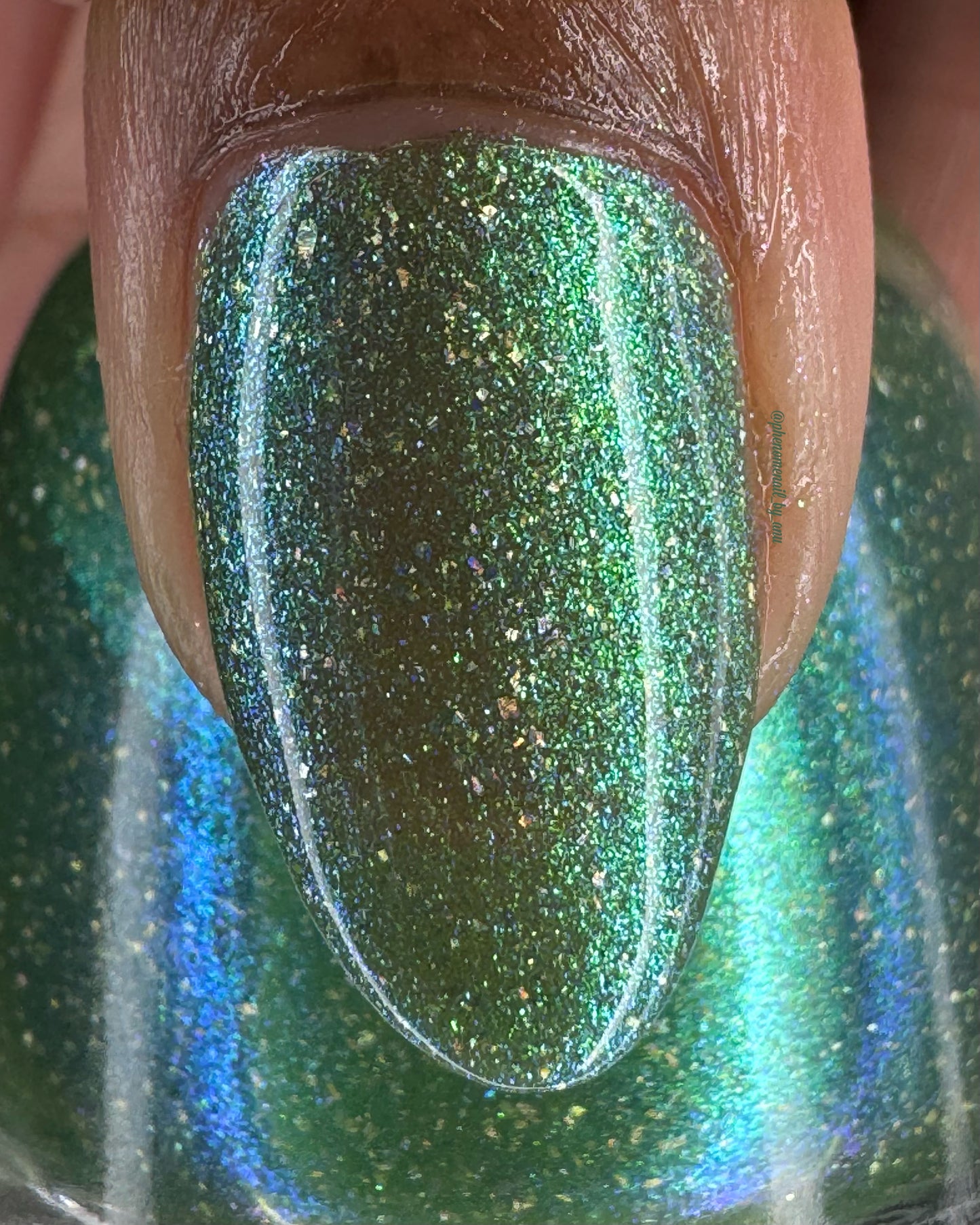 FRENZIED CHLORPHYLLOUS ORGY