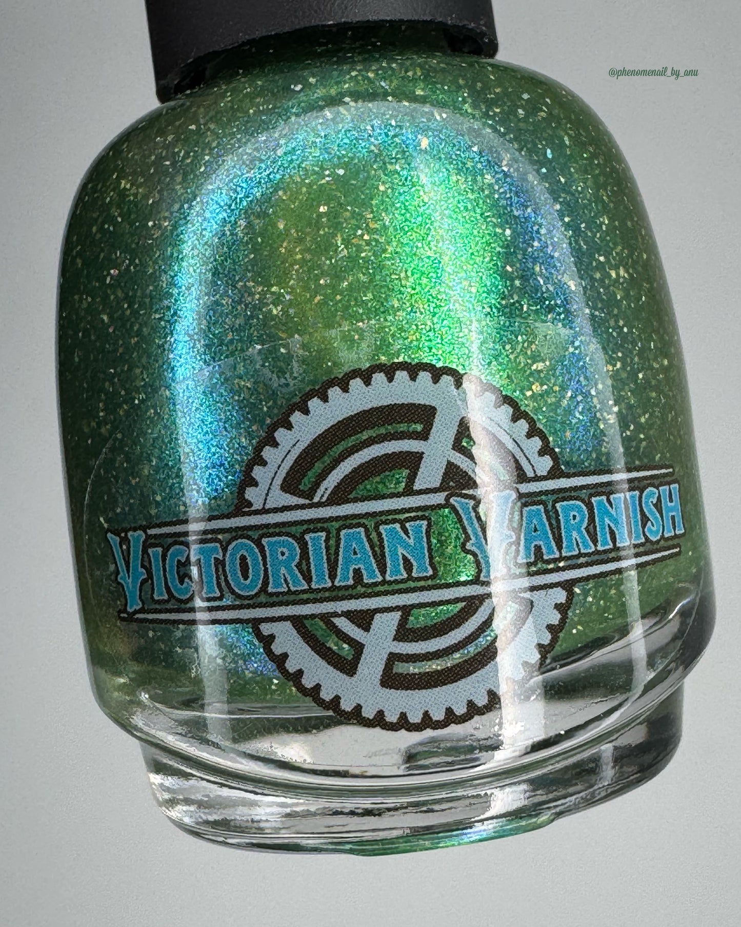 FRENZIED CHLORPHYLLOUS ORGY