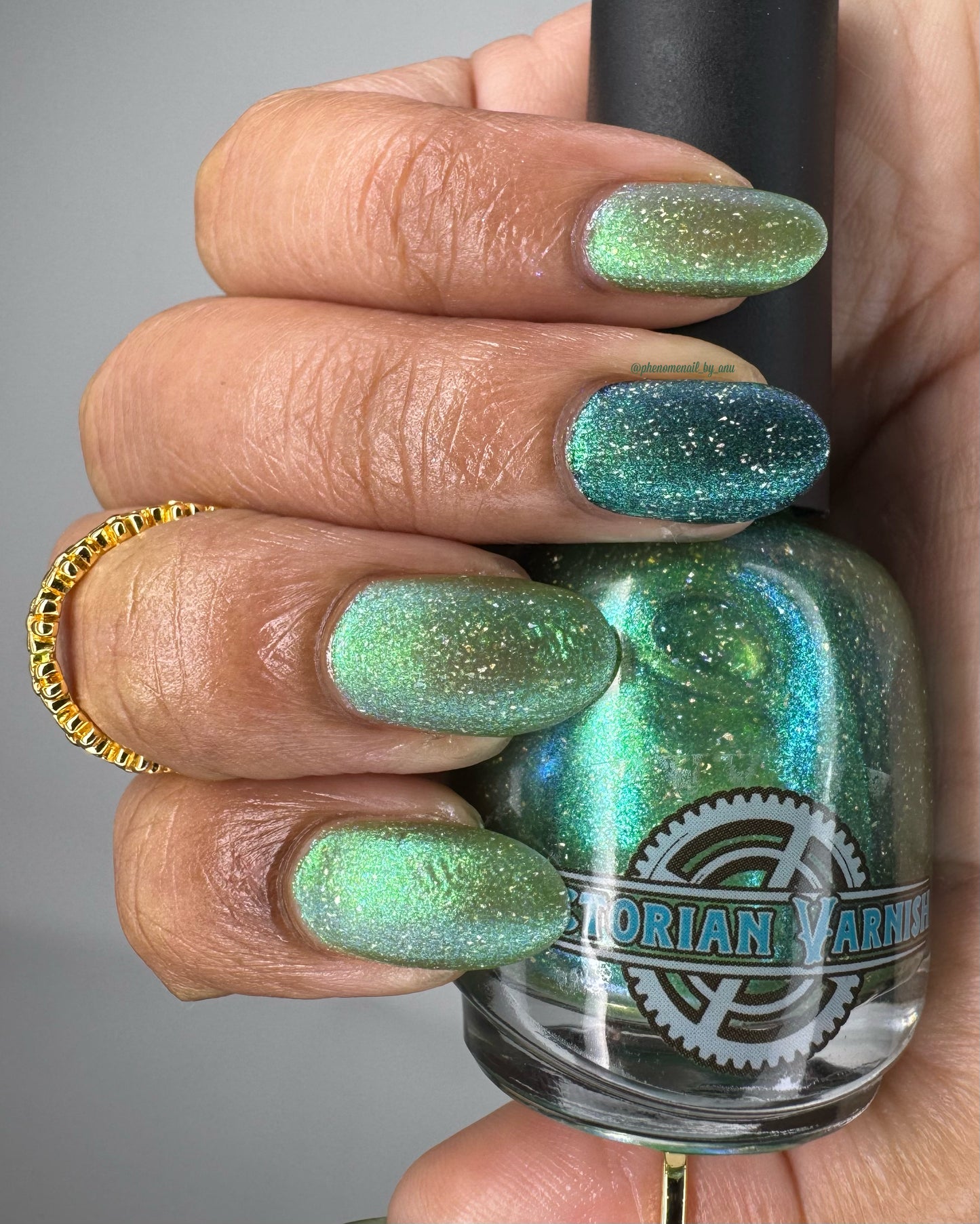 FRENZIED CHLORPHYLLOUS ORGY