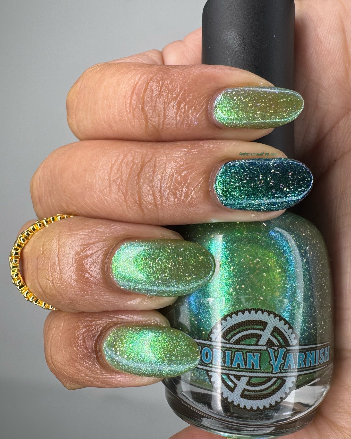 FRENZIED CHLORPHYLLOUS ORGY