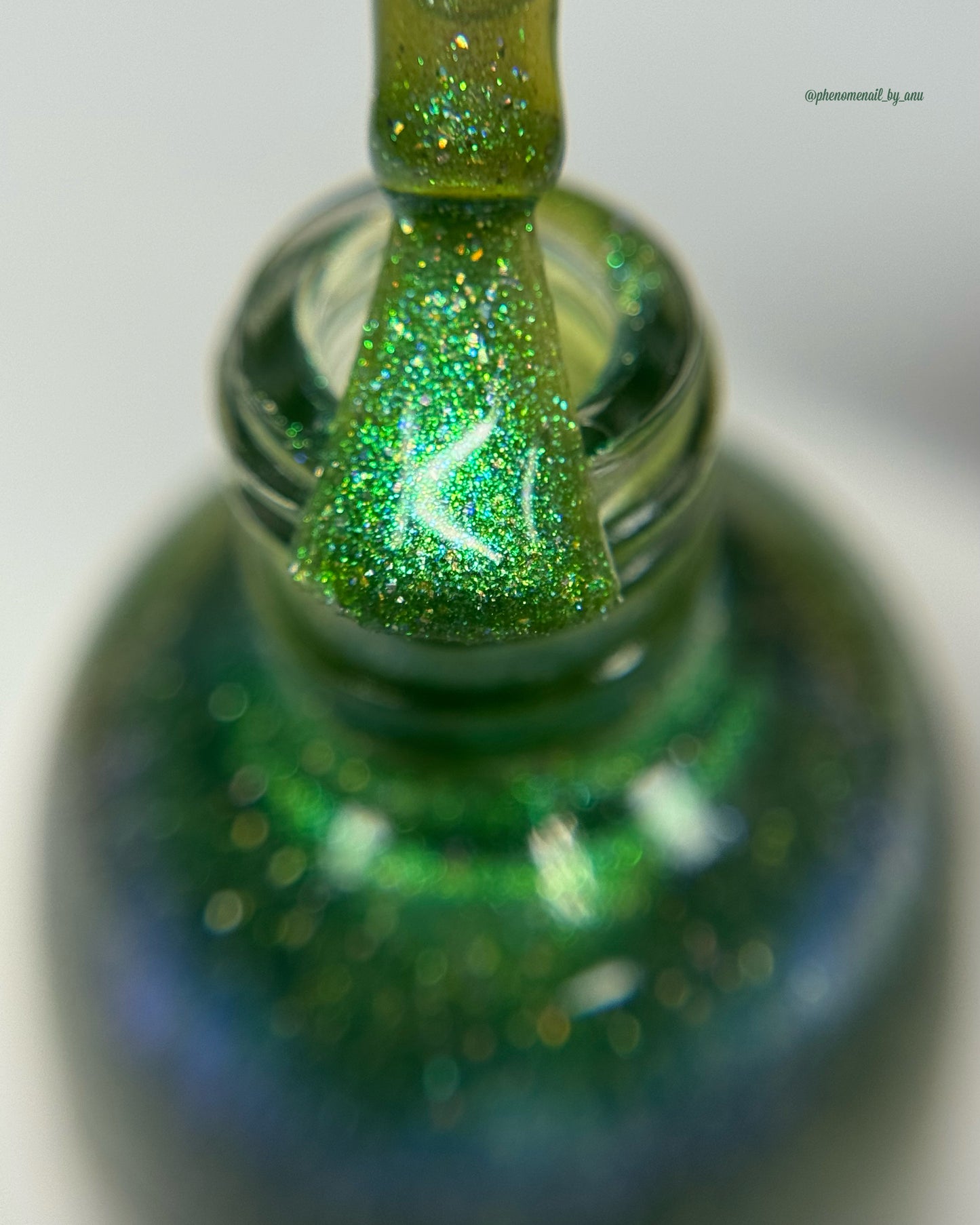 FRENZIED CHLORPHYLLOUS ORGY