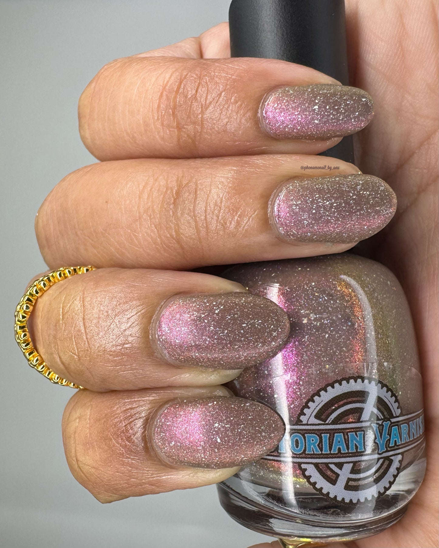 MAKE MINE CHOCOLATE (GHRS CHARITY POLISH)