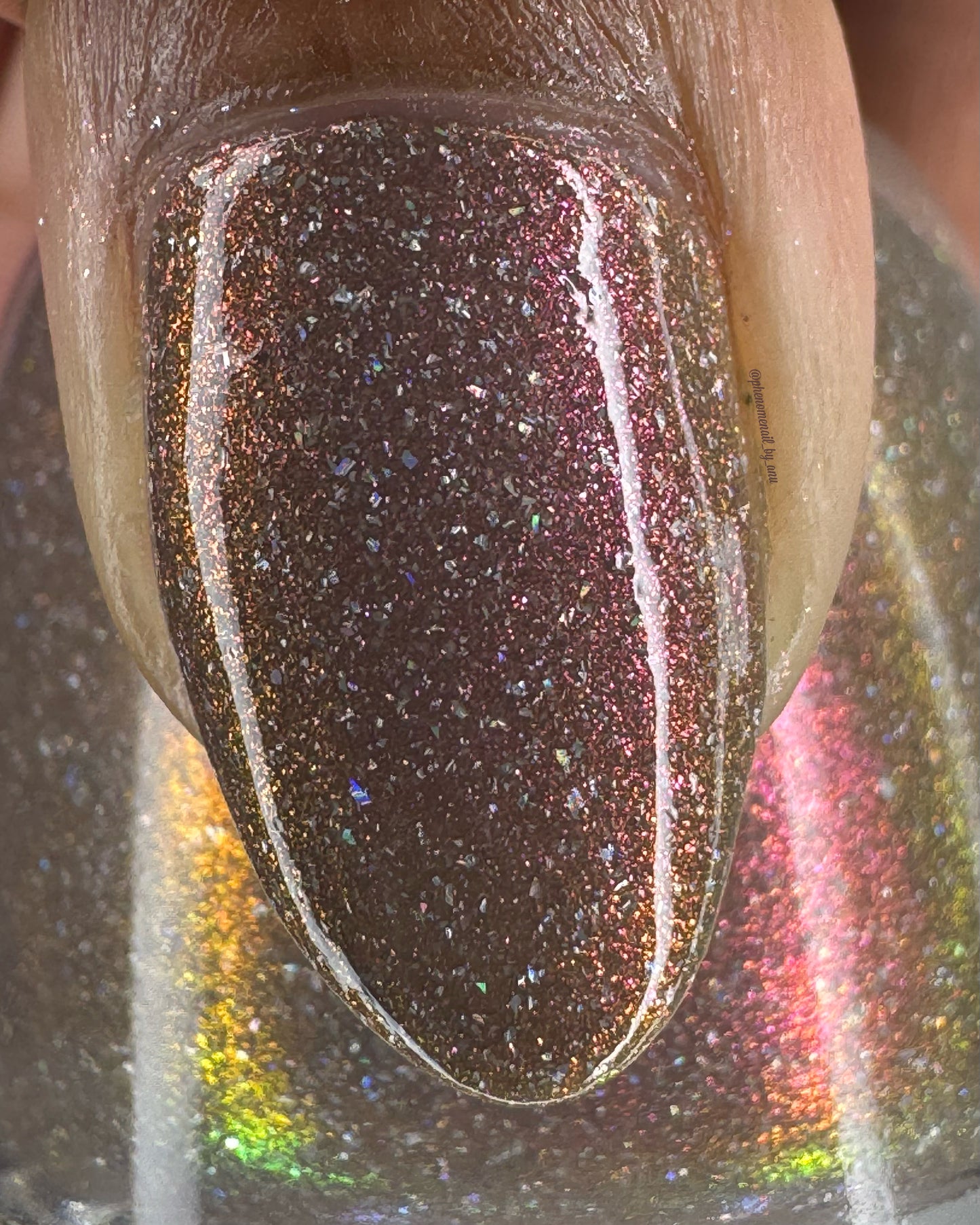 MAKE MINE CHOCOLATE (GHRS CHARITY POLISH)