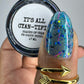IT'S ALL CYAN-TIFIC