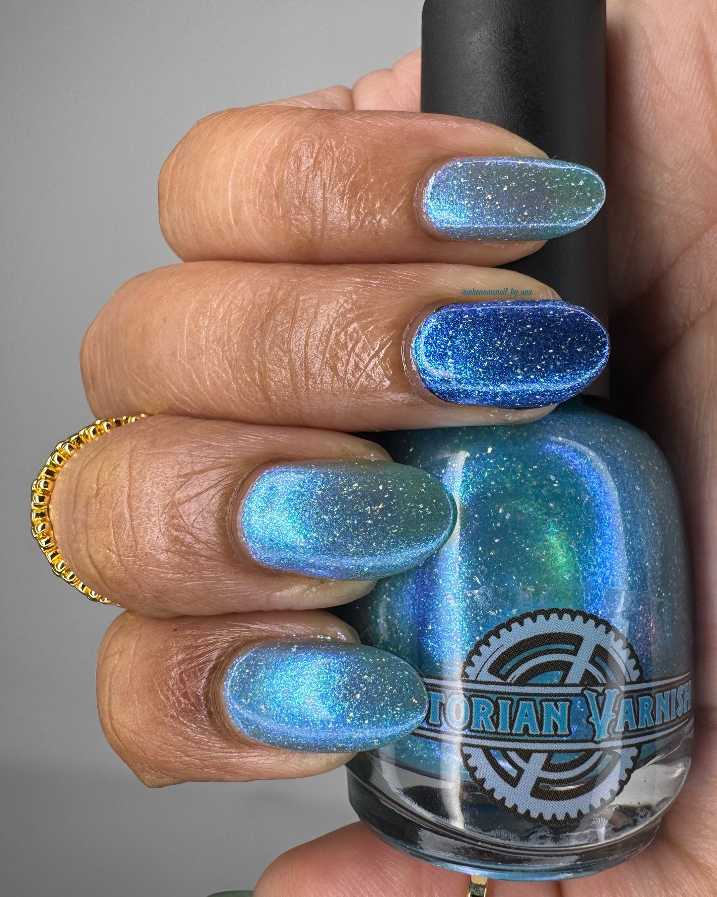 PHOTO-PERIODIC REACTION