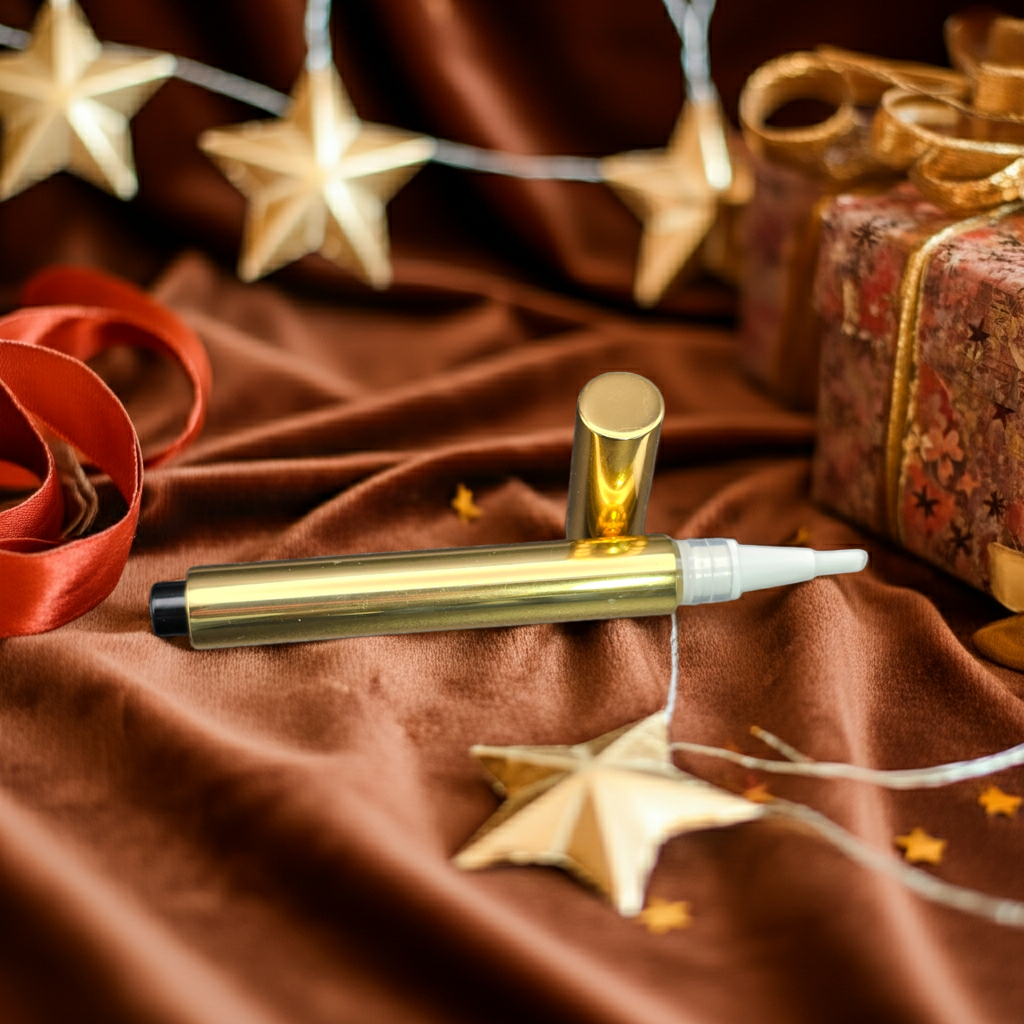 BOGO FREE - GOLDEN CONDITIONING CUTICLE CONCOCTION CLICK PEN