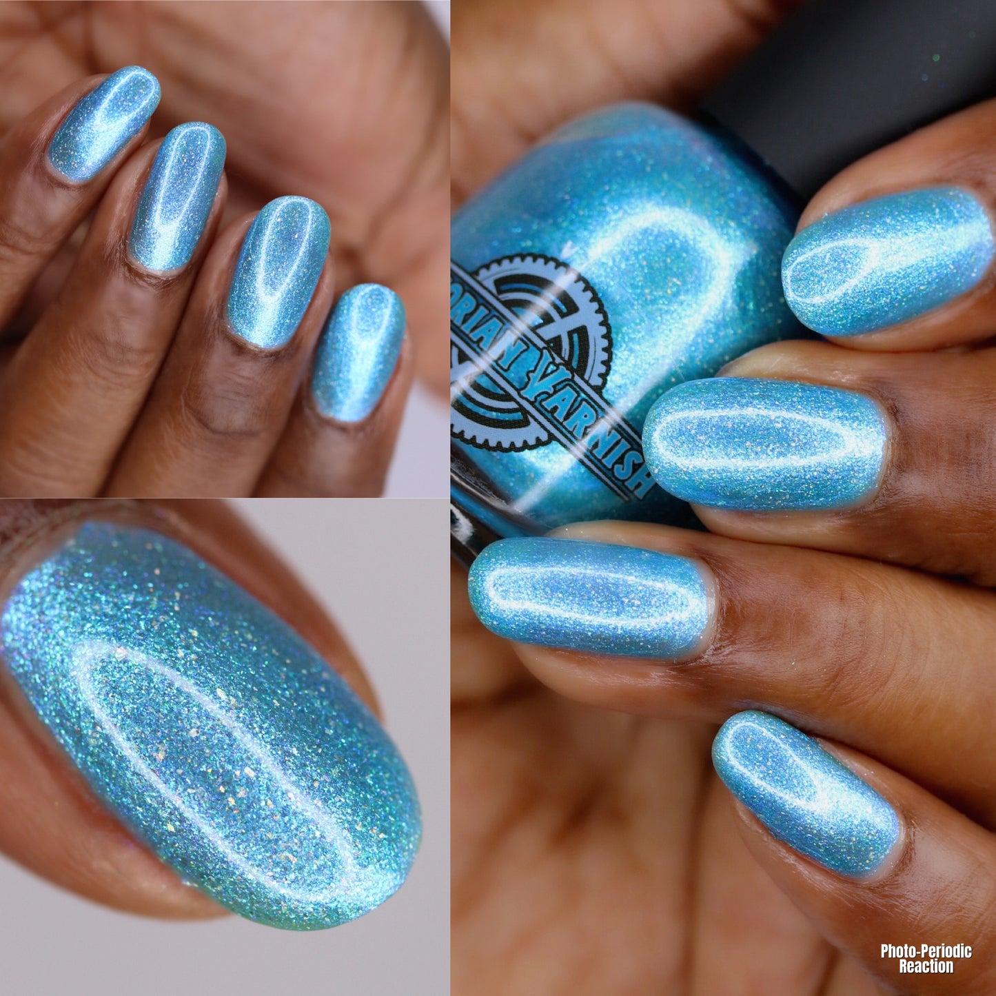 PHOTO-PERIODIC REACTION