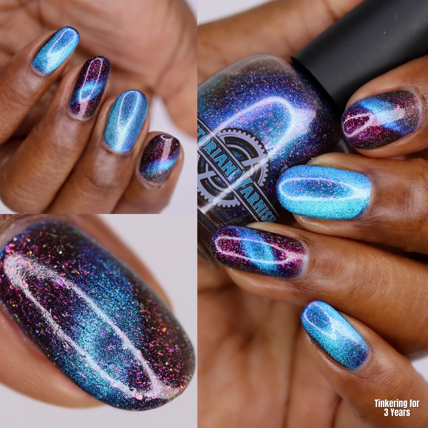 TINKERING FOR 3 YEARS (MAGNETIC)