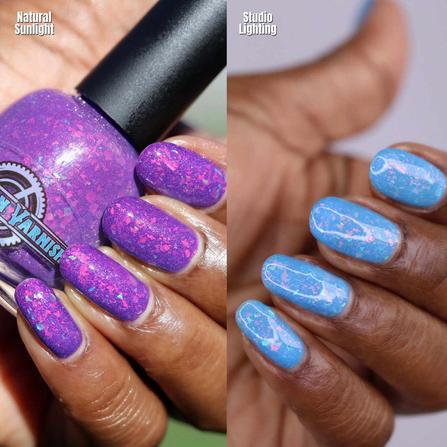 LIVE LIFE IN FULL BLOOM (SOLAR) MAR COG OF THE MONTH