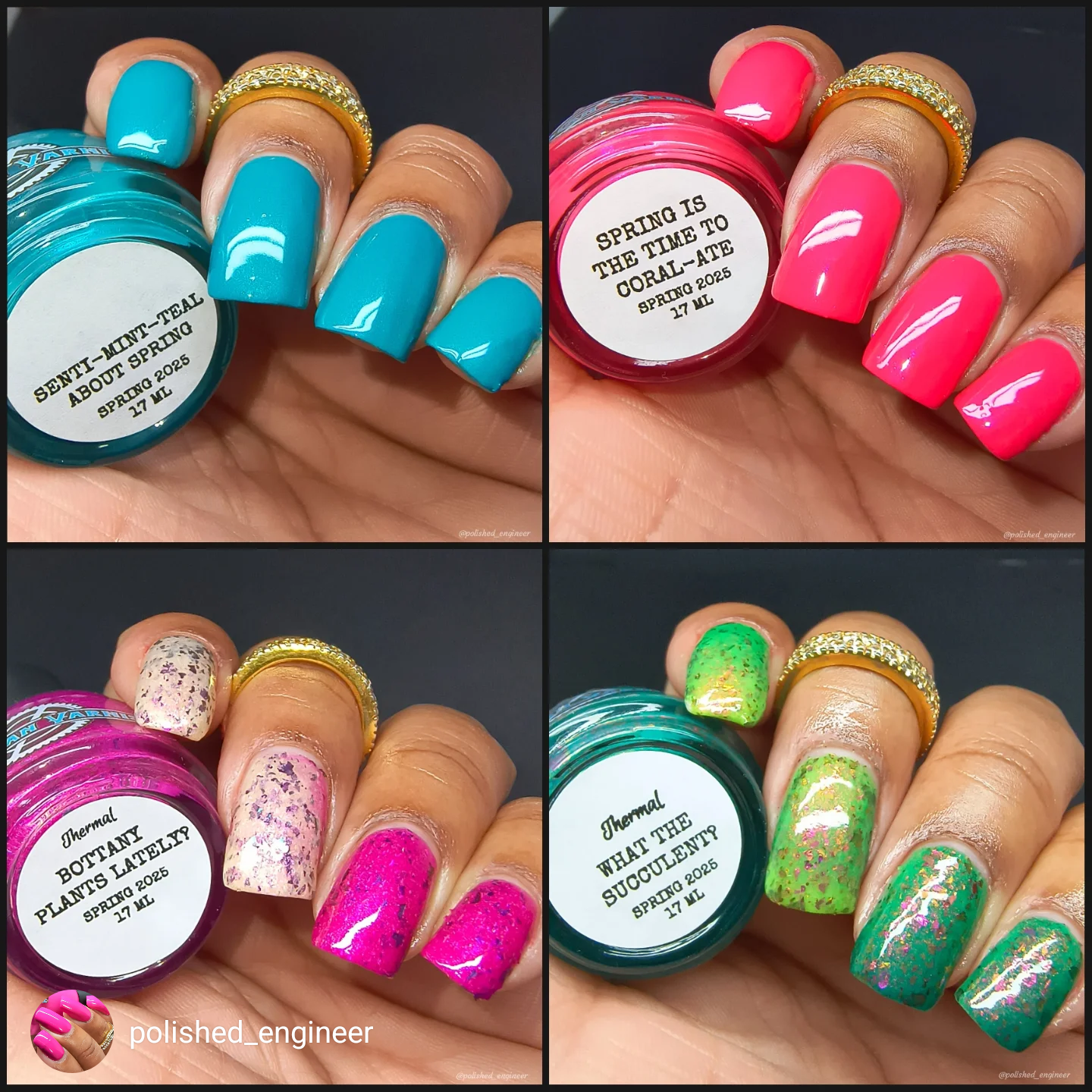 SPRING COLLECTION 2025