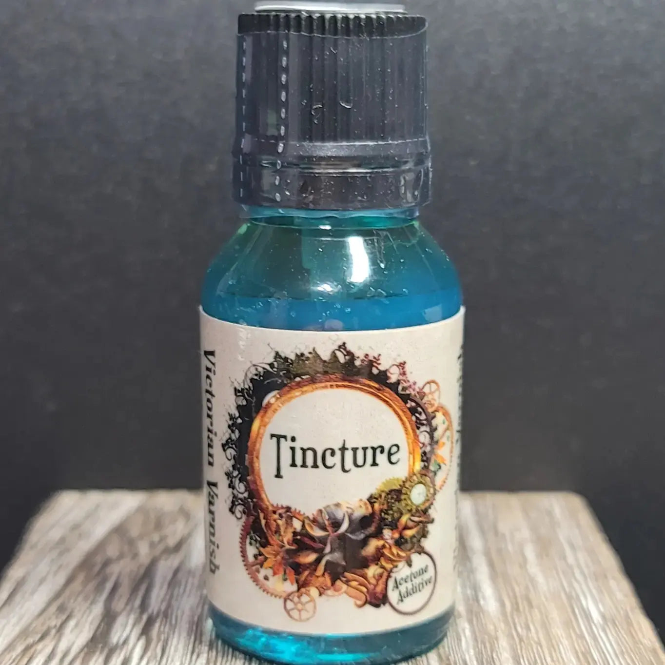 TINCTURE ACETONE ADDITIVE