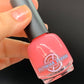 A beautiful frenchy pink base. Perfect base for some french tips!